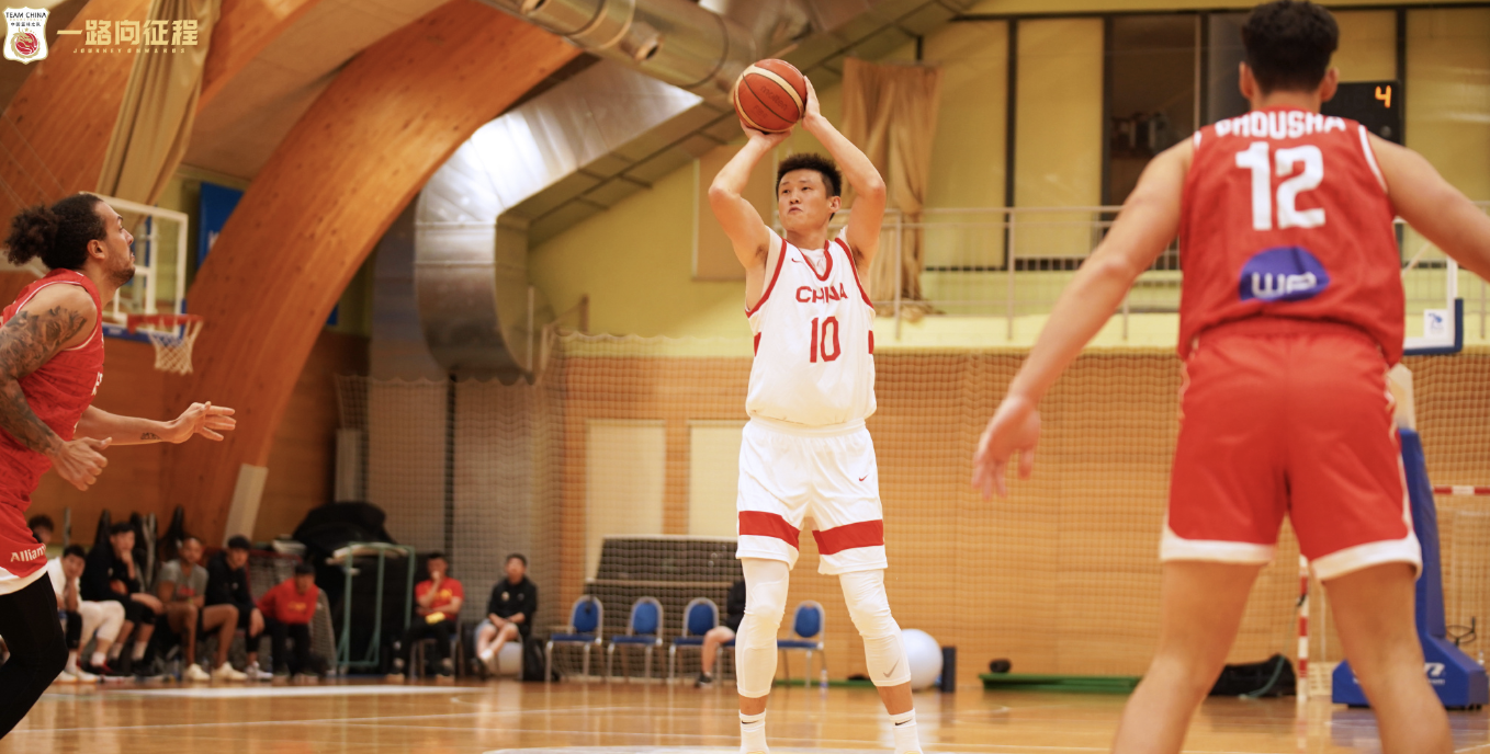 天津男篮实地拉练，冲刺冠军无限可能的简单介绍