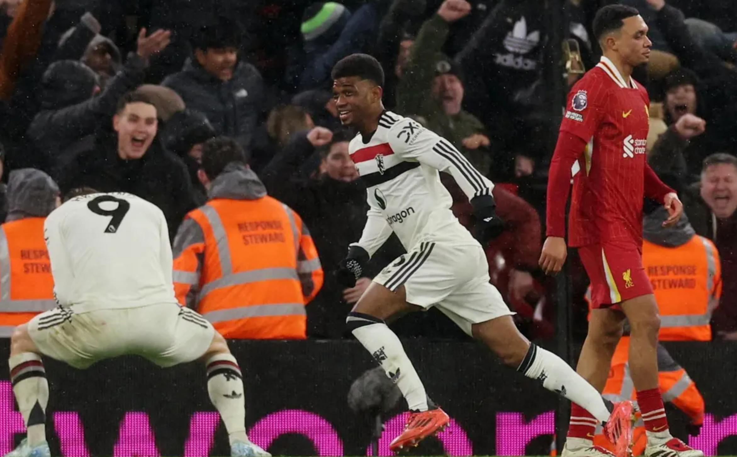 曼联客场作战，挑战西汉姆联破巢