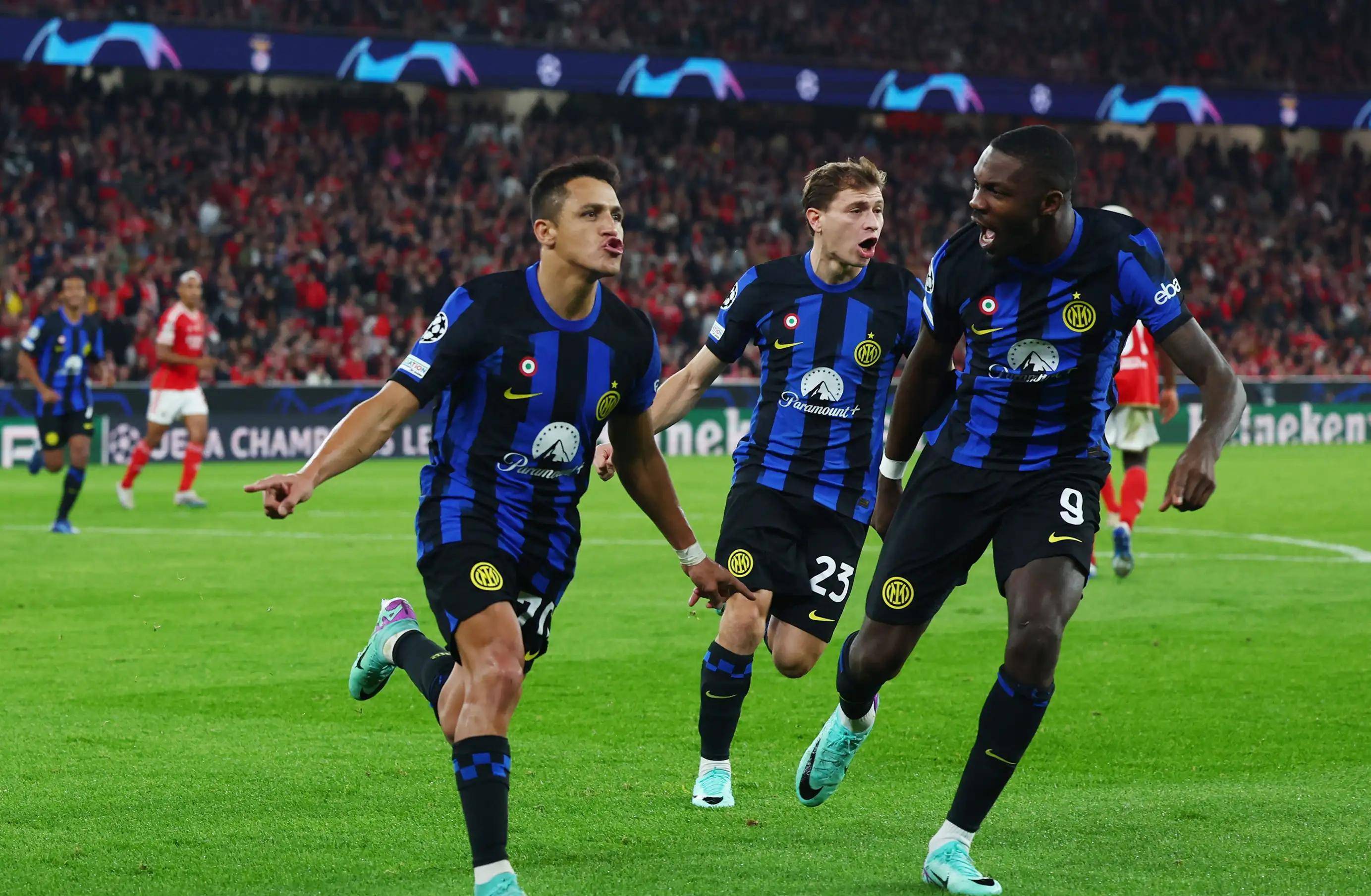 多特蒙德主场大胜国际米兰，豪取欧冠小组首胜