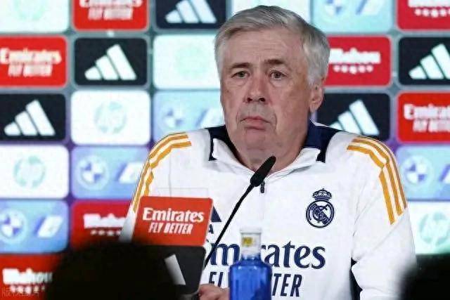 皇马防线连续失球，主帅面临压力