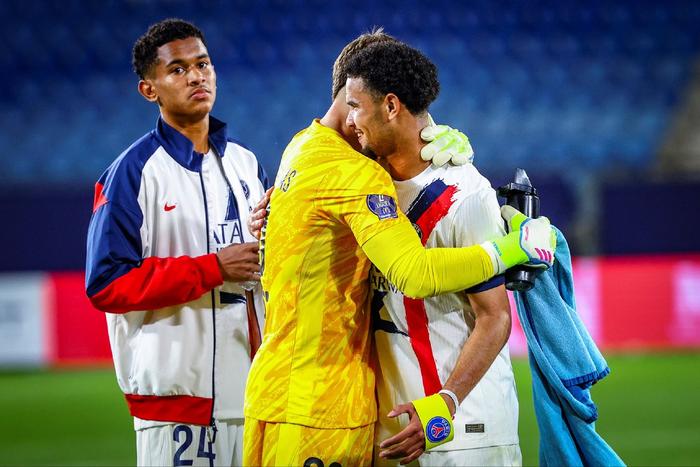 关于巴黎圣日耳曼客场爆冷负于蒙彼利埃的信息