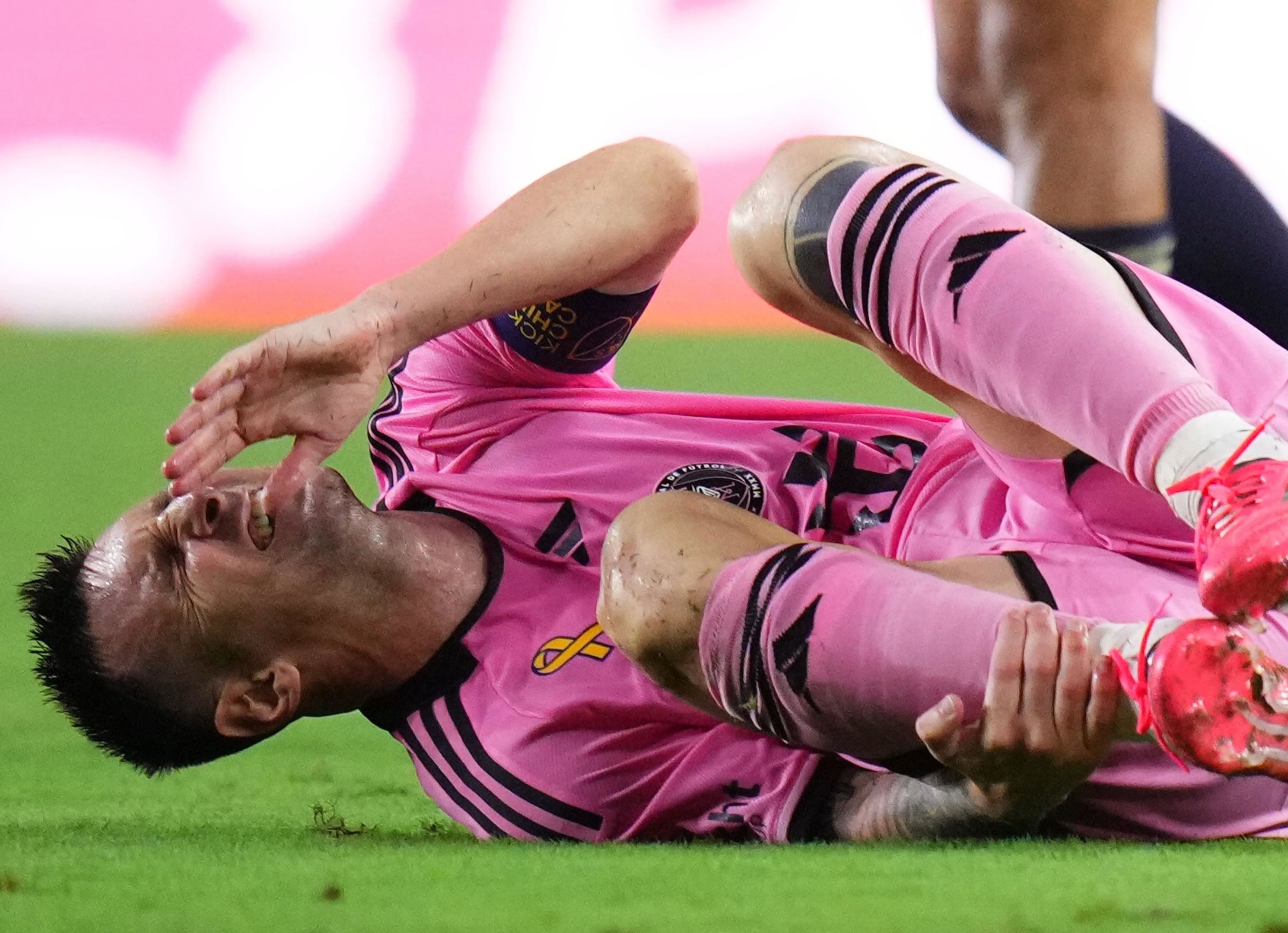 震撼！梅西在拳击赛场刷新纪录！的简单介绍