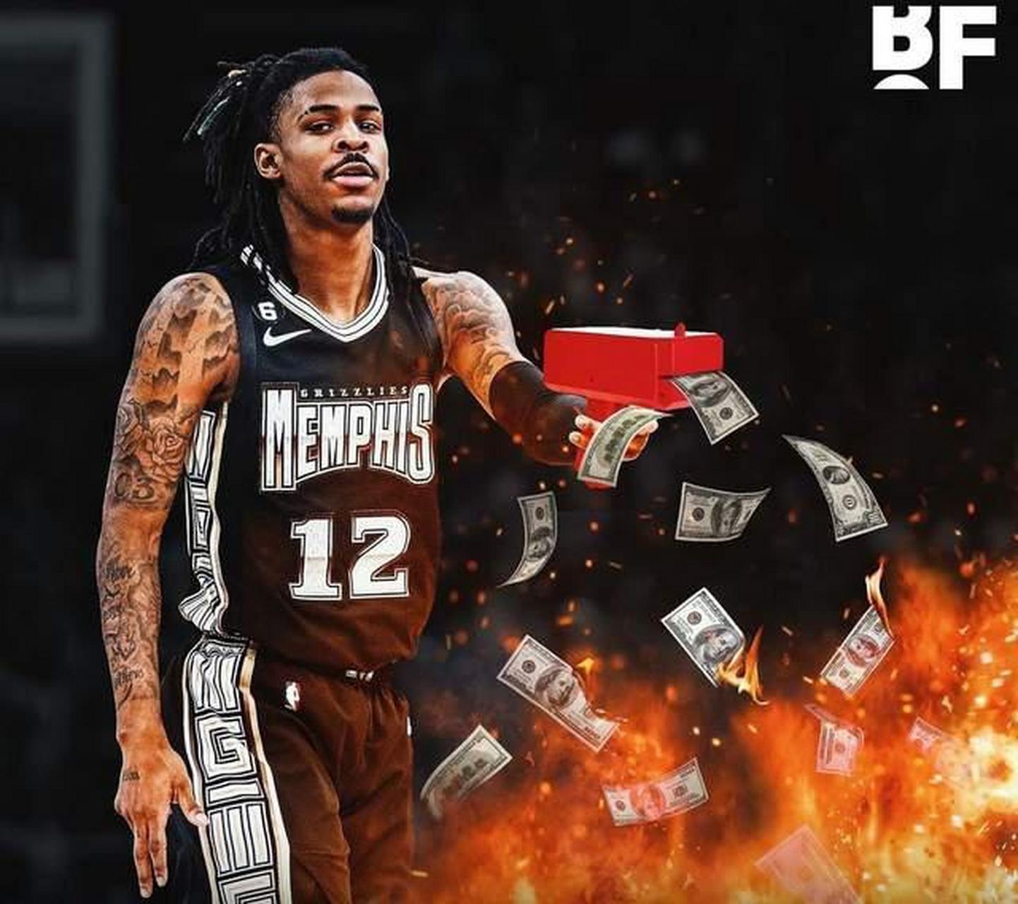 莫兰特复出首战，独行侠状态火爆，迎来胜利成为焦点！