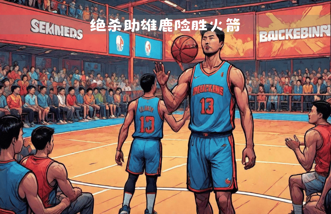 雄鹿绝杀时刻，迎来胜利点燃赛场，迎来胜利迎来胜利！的简单介绍